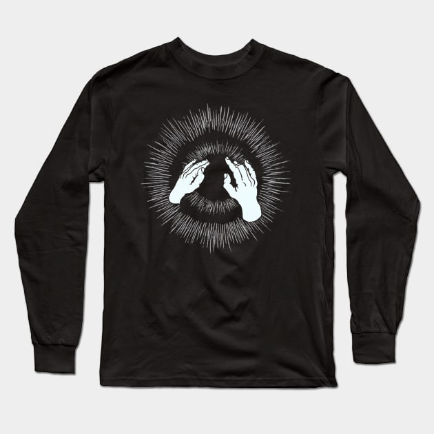 Godspeed You! Black Emperor  Lift Your Skinny Long Sleeve T-Shirt by BiteBliss